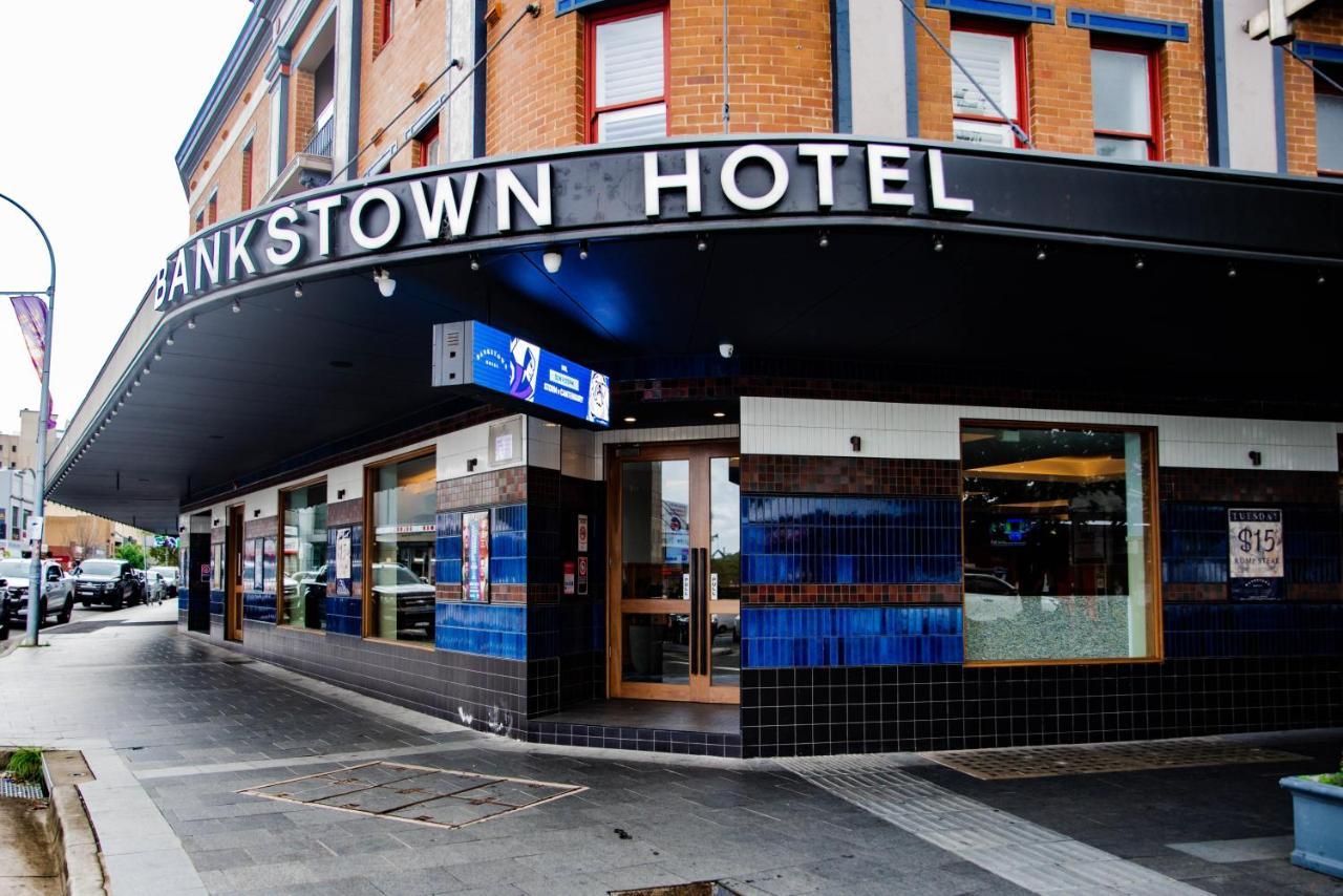 Bankstown Hotel Eksteriør bilde