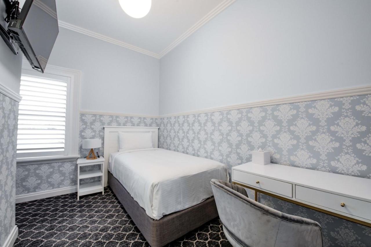 Bankstown Hotel Eksteriør bilde