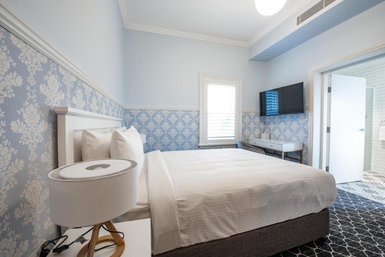 Bankstown Hotel Eksteriør bilde